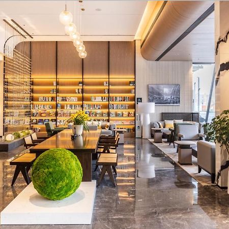 Atour Hotel Luzhou Finance Centre Luaran gambar