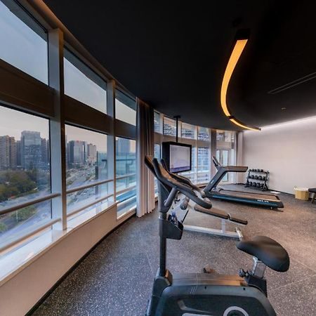 Atour Hotel Luzhou Finance Centre Luaran gambar