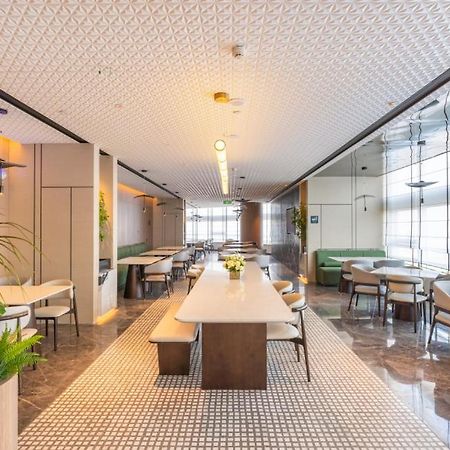 Atour Hotel Luzhou Finance Centre Luaran gambar