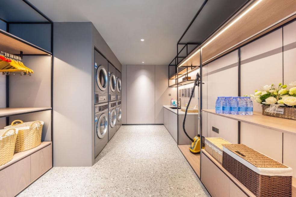 Atour Hotel Luzhou Finance Centre Luaran gambar
