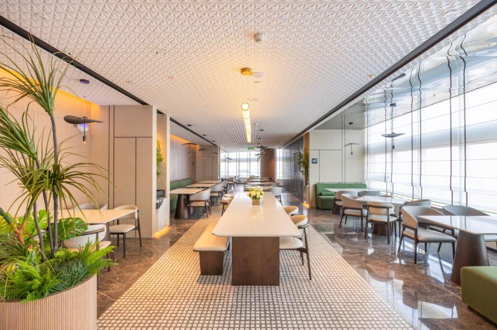 Atour Hotel Luzhou Finance Centre Luaran gambar